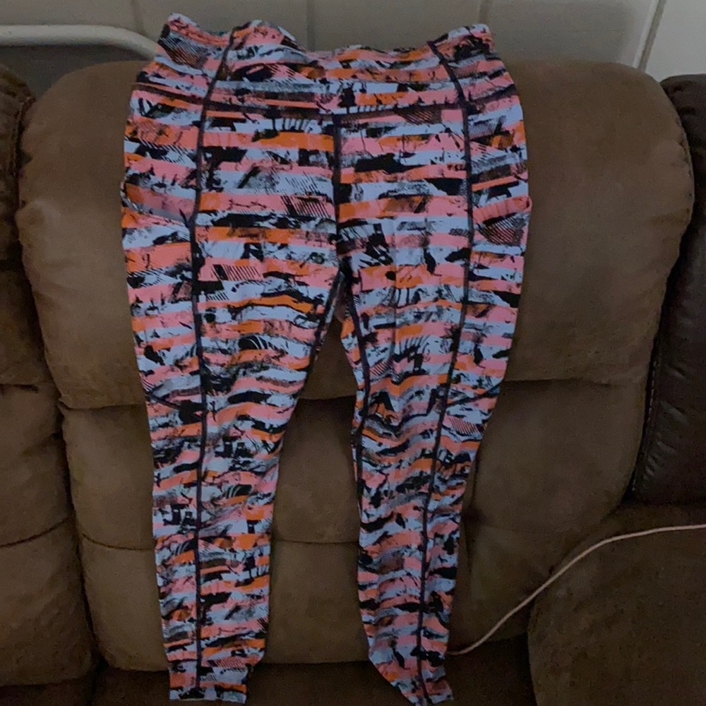 Lululemon Fast and Free 7/8 length